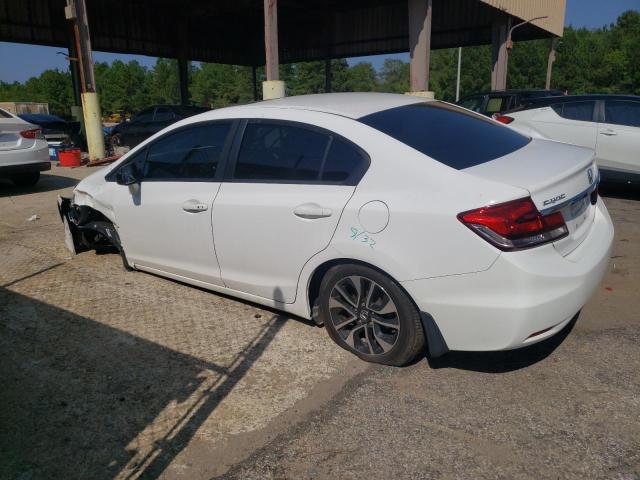 19XFB2F82FE010963 Honda CIVIC EX