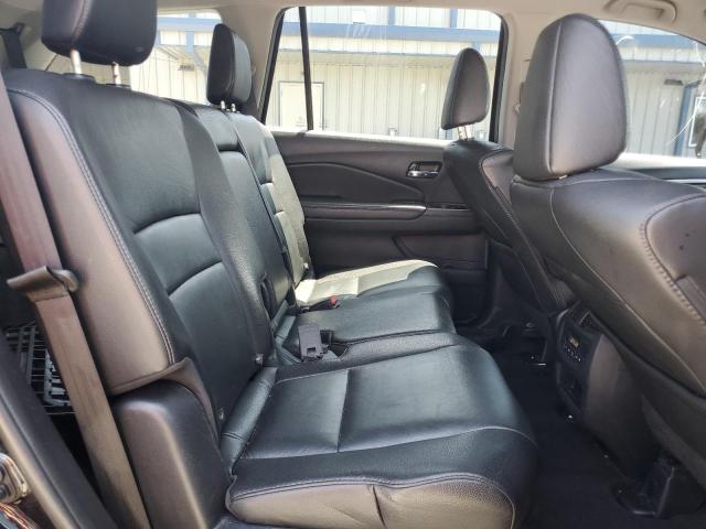 5FNYF5H77HB003586 Honda PILOT EXLN