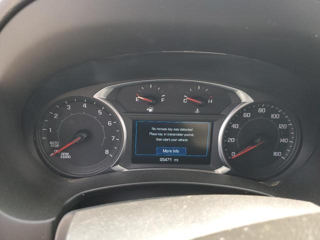 3GKALPEX9JL277314 GMC Terrain Slt