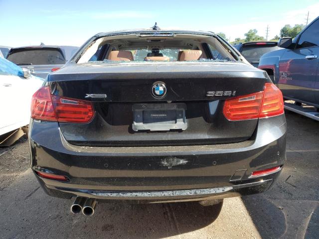 WBA3B5G53FNS15340 BMW 328 Xi Sulev