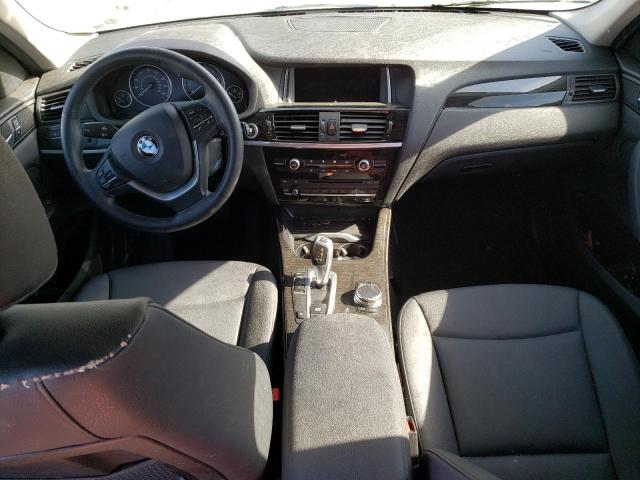 5UXWZ7C50H0V85320 BMW X3 Sdrive28i