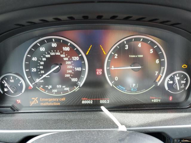 5UXKT0C50J0V99781 BMW X5 Xdr40e