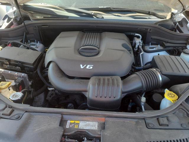 1C4RDJDG1FC873949 Dodge DURANGO LIMITED