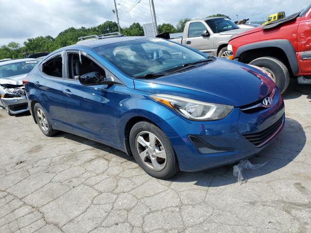 KMHDH4AEXEU162676 Hyundai ELANTRA SE