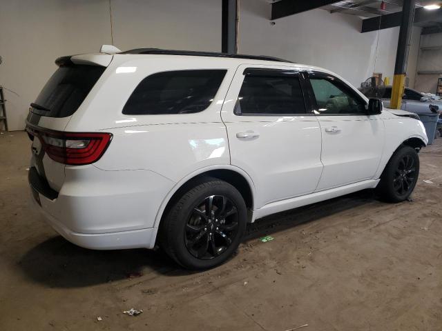 1C4RDJDGXLC269764 Dodge DURANGO GT
