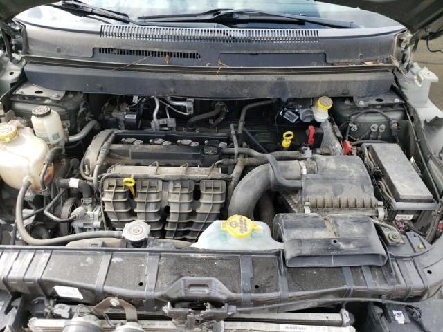 3C4PDCGB2GT195270 Dodge Journey Crossroad