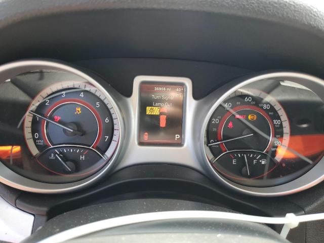 3C4PDCAB3JT444014 Dodge JOURNEY SE