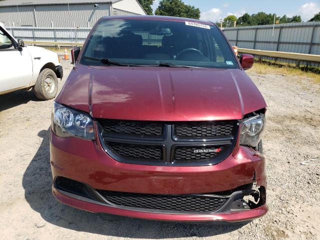 2C4RDGBG8HR834355 Dodge Grand Caravan Se