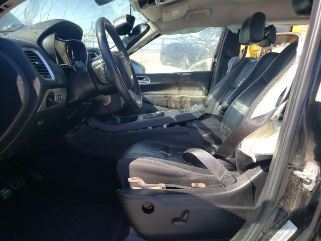 1C4RDHDG3HC917512 Dodge DURANGO GT