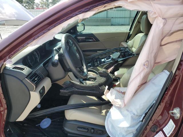 1HGCR2F92GA164165 Honda ACCORD EXL