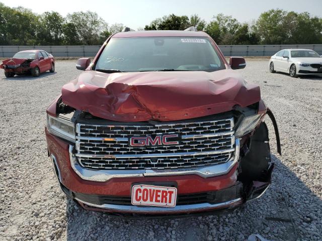 1GKKNPLS1MZ160488 GMC Acadia Denali