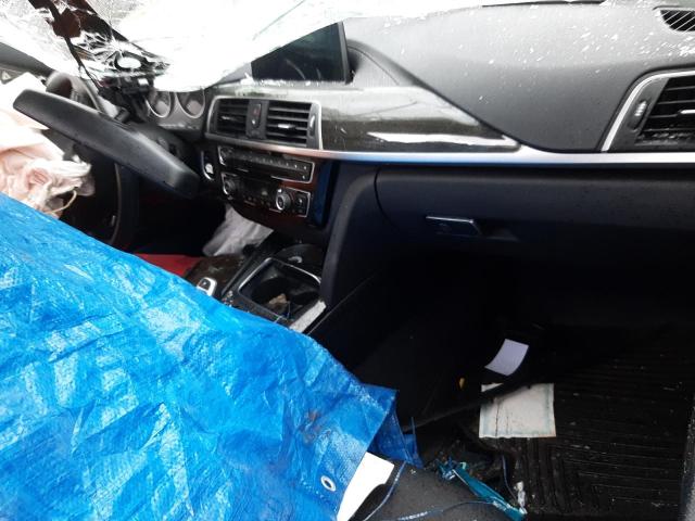 WBA8D9G51JNU72447 BMW 330 XI