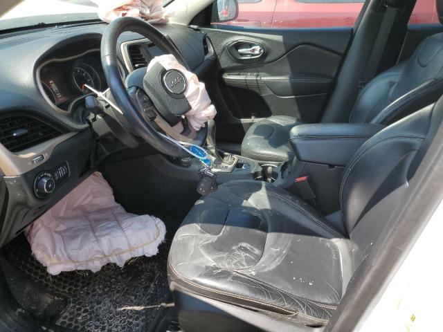 1C4PJMDS1FW615225 Jeep Cherokee Limited