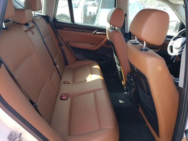 5UXWX9C55G0D73662 BMW X3 Xdrive28i