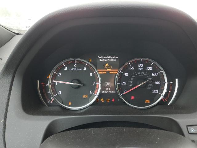 19UUB1F64LA012343 Acura Tlx Technology