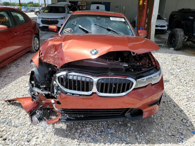 3MW5R1J00M8C19081 BMW 330I