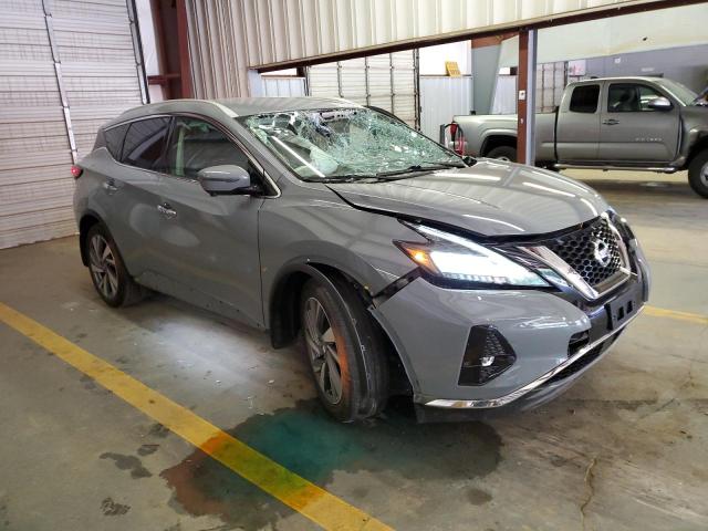 5N1AZ2CS2MC120420 Nissan MURANO SL