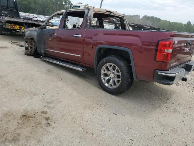 3GTU2VEC3FG344809 GMC Sierra K1500 Slt