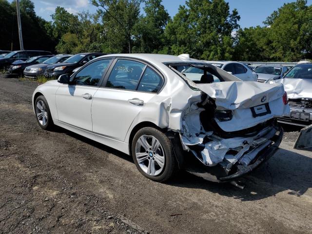 WBA8E5G38HNU43297 BMW 320 XI