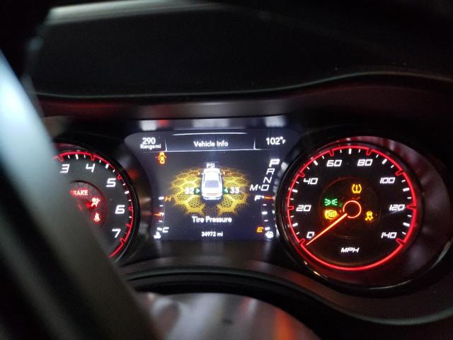 2C3CDXBG1MH643368 Dodge Charger Sxt