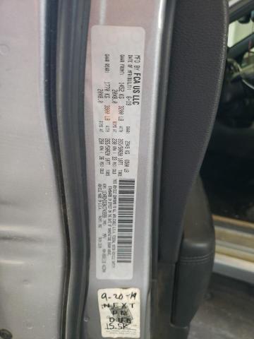 1C4RDHDG3KC743559 Dodge DURANGO GT