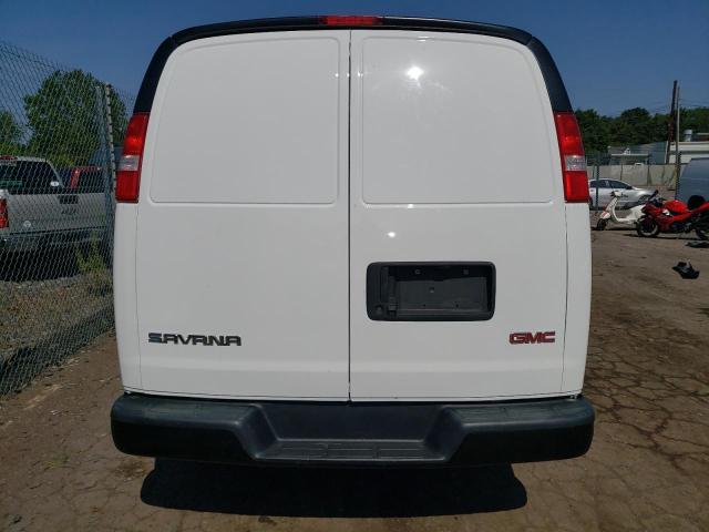 1GTZ7GFG5K1152868 GMC Savana G3500