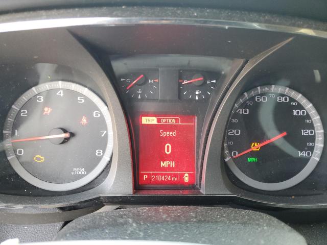 2GKFLTE39E6209729 GMC Terrain Slt