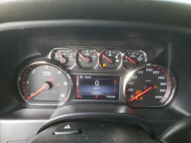 1GTV2MEC8GZ177539 GMC Sierra K1500 Sle