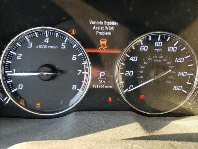 JH4KC1F54EC004646 Acura RLX TECH