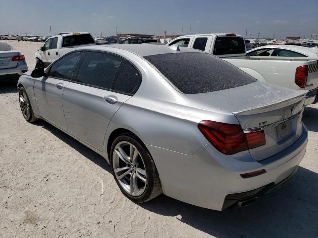 WBAYE8C52FD781337 BMW 750 LI