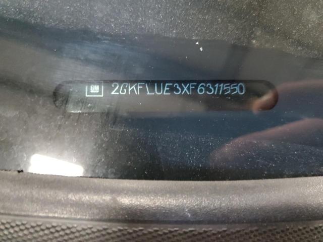2GKFLUE3XF6311550 GMC Terrain Denali