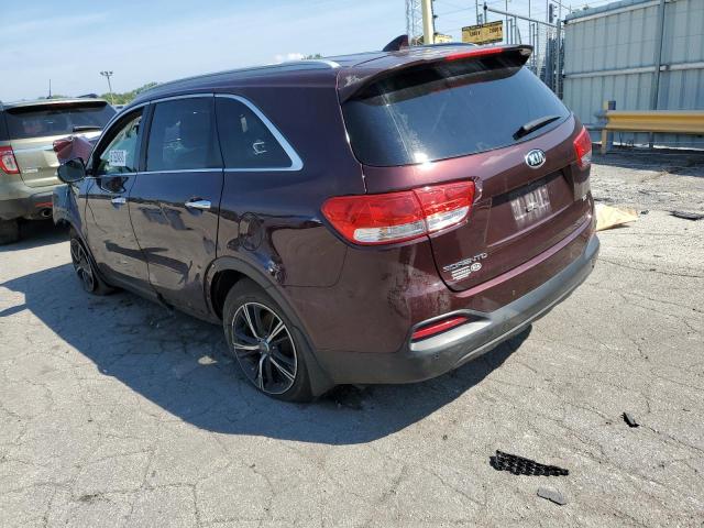 5XYPG4A38GG118943 KIA SORENTO LX