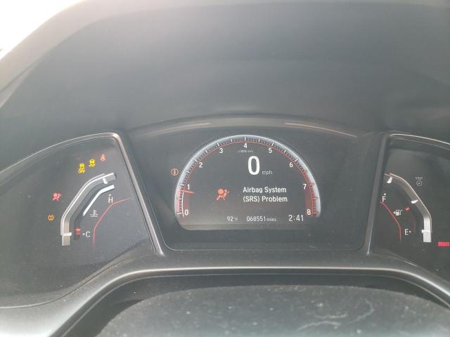 2HGFC3A57JH754847 Honda CIVIC SI