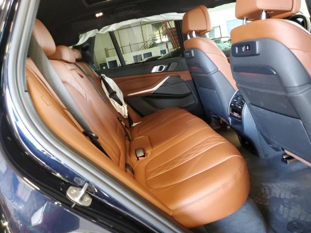 5UXJU4C0XP9P66639 BMW X5 M50i
