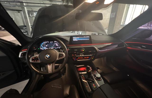 WBAJS7C01LCD90676 BMW M550xi