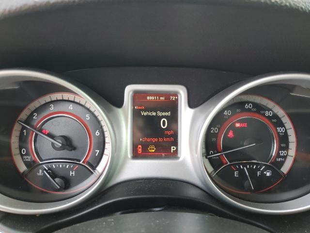 3C4PDCBGXHT626863 Dodge Journey Sxt