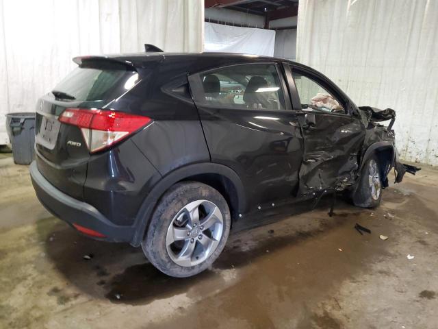 3CZRU6H31MM733233 Honda HR-V LX
