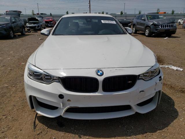 WBS3U9C51FP967562 BMW M4