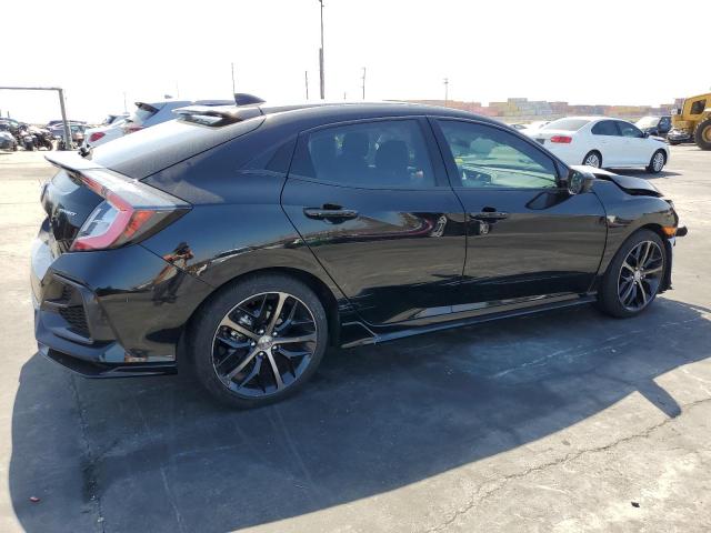 SHHFK7H43MU420152 Honda Civic Sport