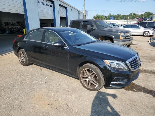 WDDUG8CB2EA023263 Mercedes-Benz S 550