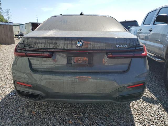 WBA7T2C09LGF96718 BMW 740 I