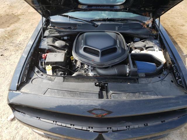 2C3CDZBT6NH233899 Dodge Challenger R/t