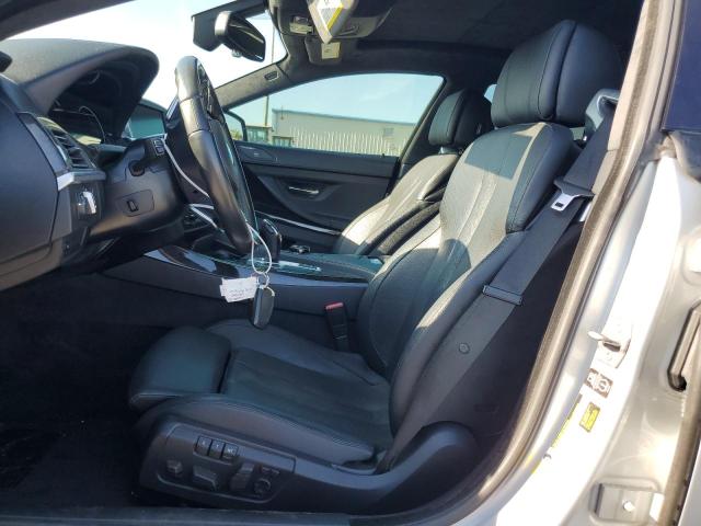 WBA6A0C57FD318985 BMW 640 I Gran Coupe