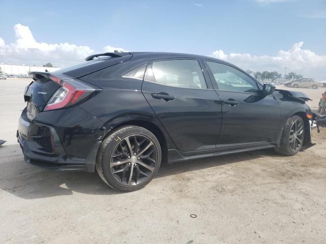 SHHFK7H45MU228831 Honda Civic Sport