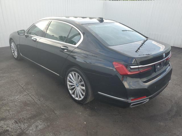 WBA7T2C08NCJ13422 BMW 740 I