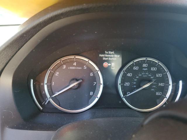 5FRYD3H44EB014569 Acura Mdx Technology