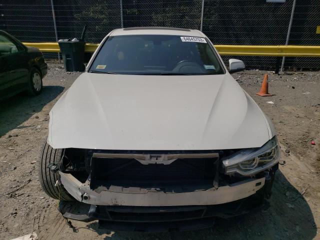 WBA8E3G57GNU00008 BMW 328 Xi Sulev