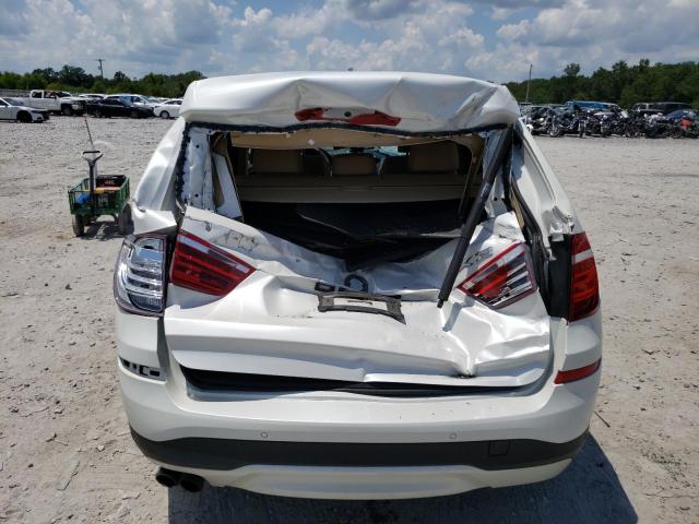 5UXWZ7C36H0X39673 BMW X3 Sdrive28i