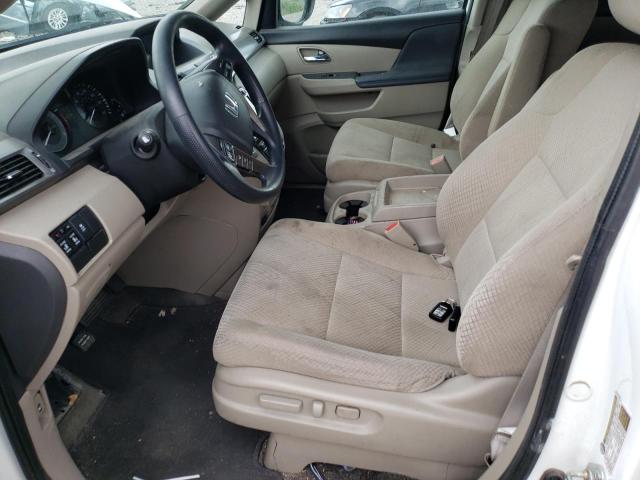 5FNRL5H37HB020995 Honda ODYSSEY SE
