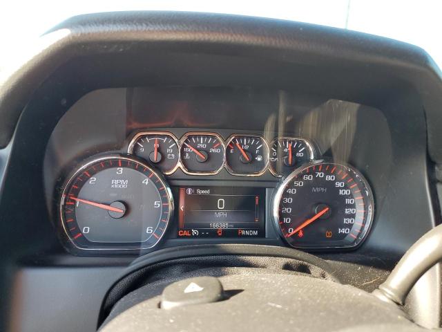 1GKS2BKC1FR564142 GMC YUKON SLT